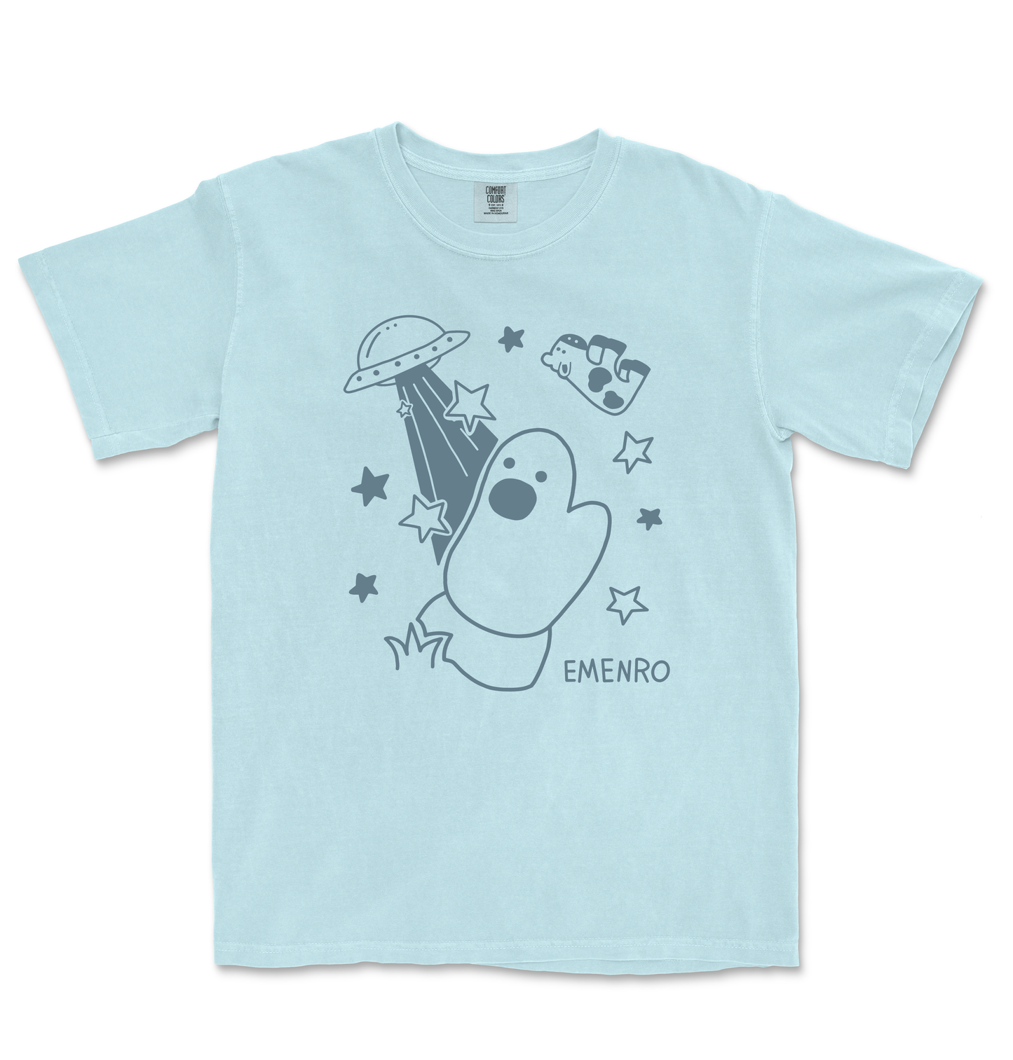 UFO DuckGoose Shirt
