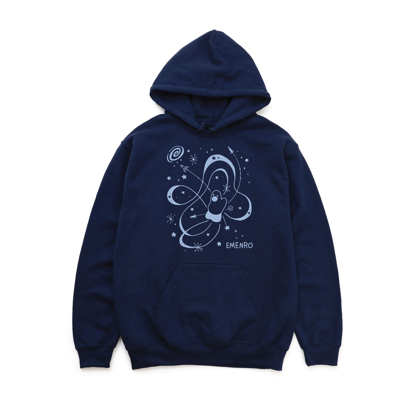 Cosmic DuckGoose Hoodie