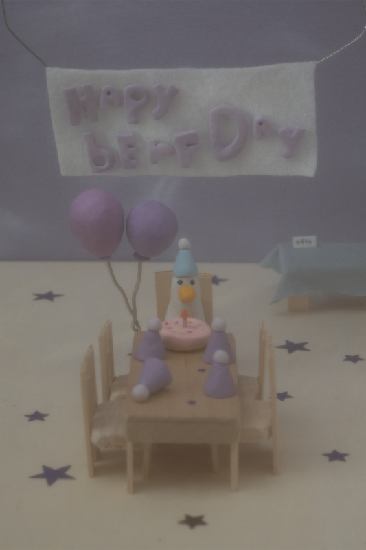 Berfday Print