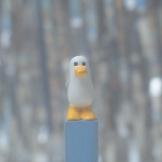 DuckGoose Figurine