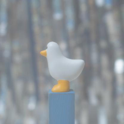 DuckGoose Figurine